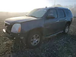 Vehiculos salvage en venta de Copart Portland, OR: 2007 GMC Yukon Denali