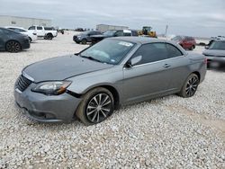 Chrysler 200 salvage cars for sale: 2011 Chrysler 200 S