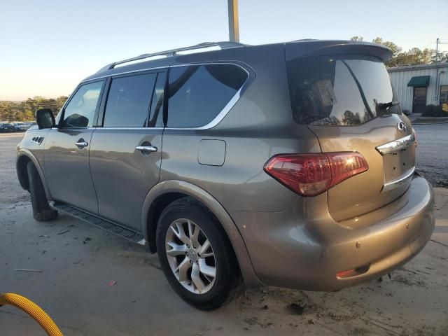 2014 Infiniti QX80