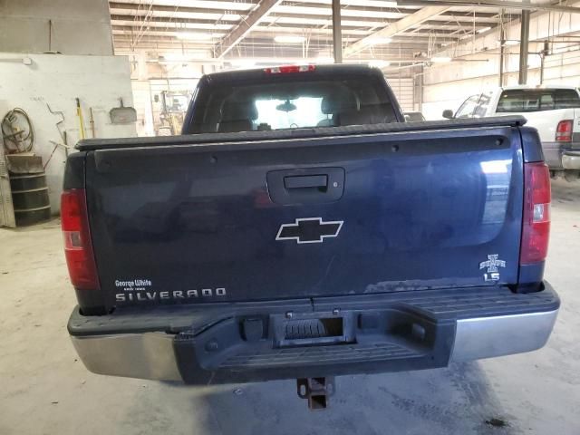 2009 Chevrolet Silverado K1500