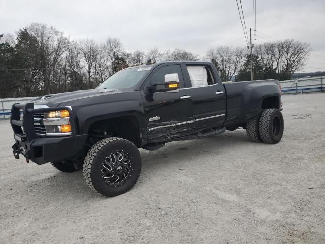 2017 Chevrolet Silverado K3500 High Country