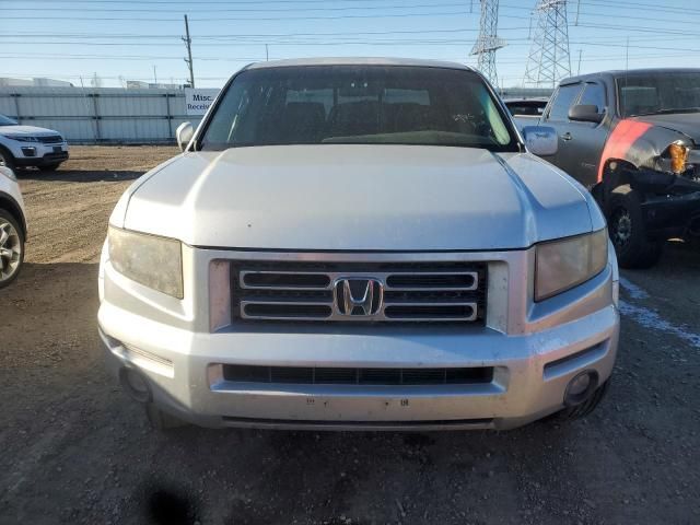 2007 Honda Ridgeline RTL