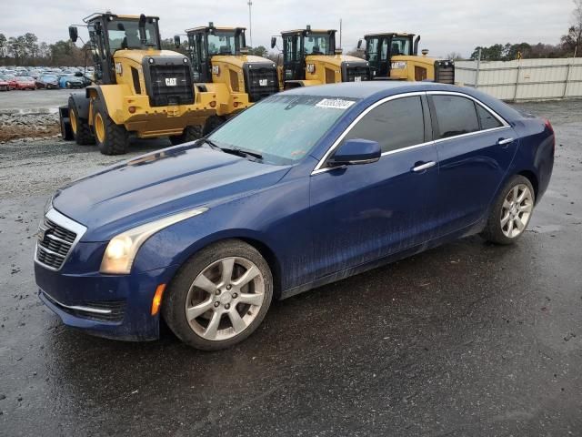 2015 Cadillac ATS Luxury