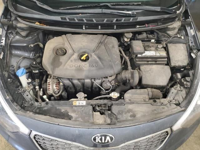 2015 KIA Forte LX