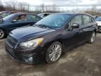 2012 Subaru Impreza Limited