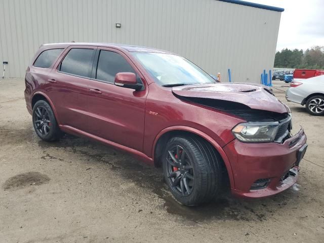 2018 Dodge Durango SRT