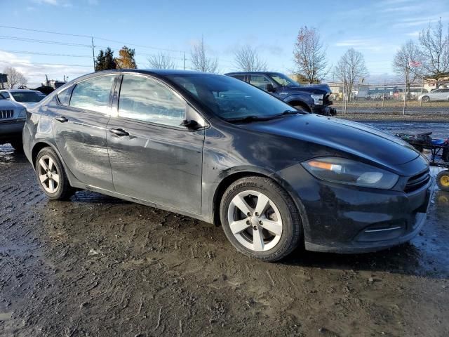 2016 Dodge Dart SXT