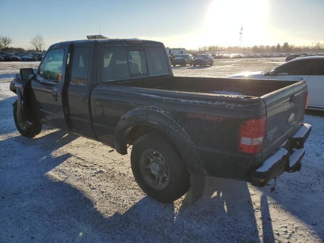 2010 Ford Ranger Super Cab