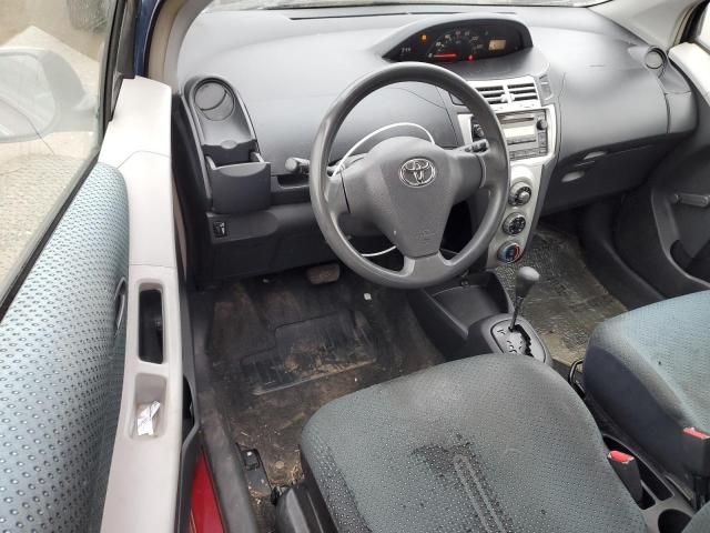 2007 Toyota Yaris