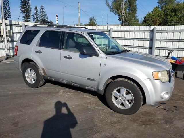 2008 Ford Escape XLT