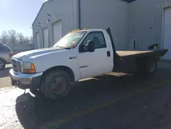 Vehiculos salvage en venta de Copart Rogersville, MO: 1999 Ford F350 Super Duty