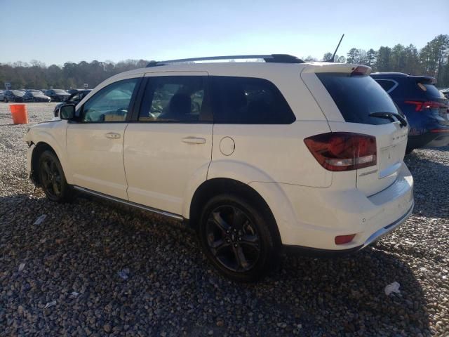 2020 Dodge Journey Crossroad