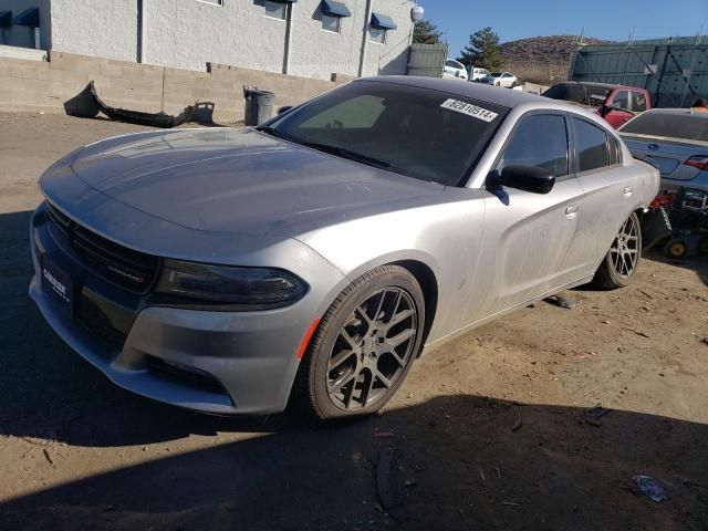 2018 Dodge Charger SXT Plus