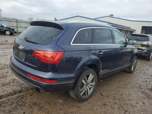 2013 Audi Q7 Premium Plus