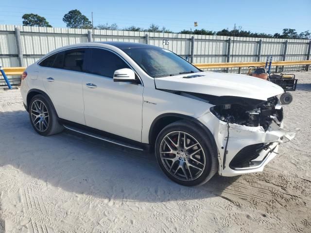 2018 Mercedes-Benz GLE Coupe 63 AMG-S