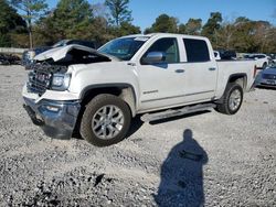 GMC salvage cars for sale: 2018 GMC Sierra K1500 SLT