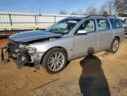 Salvage cars for sale at Chatham, VA auction: 2006 Volvo V70 2.5T