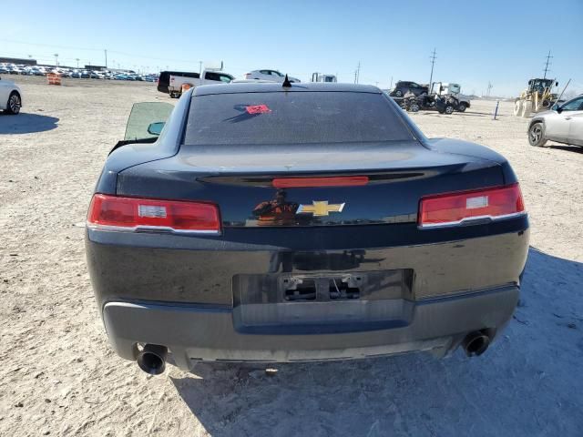 2015 Chevrolet Camaro LS