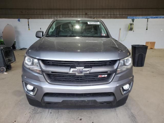 2018 Chevrolet Colorado Z71