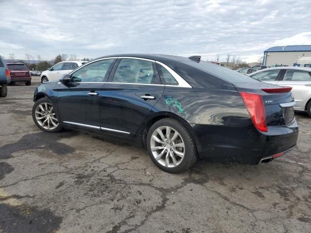 2016 Cadillac XTS Luxury Collection