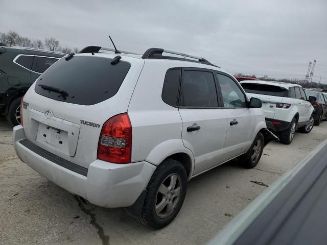 2006 Hyundai Tucson GL