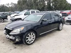 2012 Hyundai Equus Signature en venta en Ocala, FL