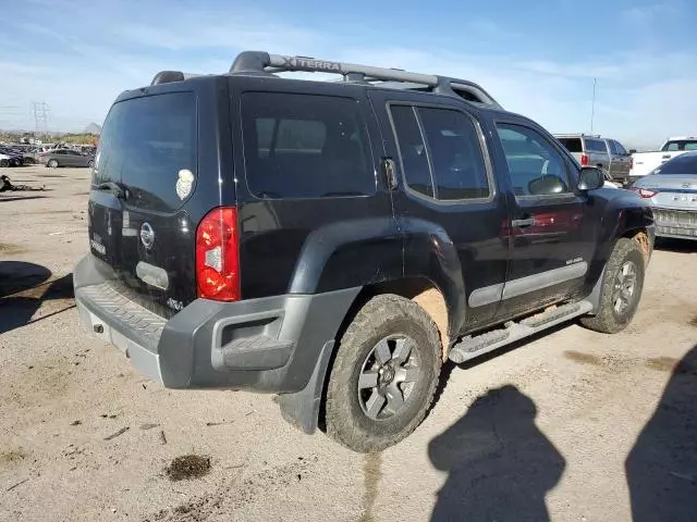 2010 Nissan Xterra OFF Road