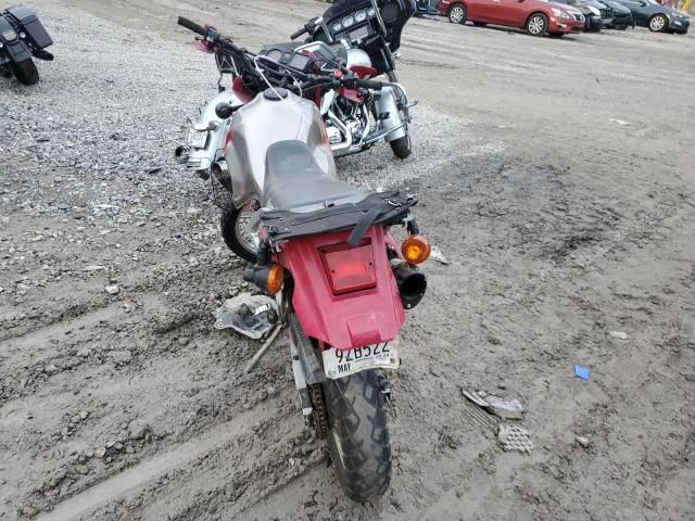 2007 Kawasaki KL650 A