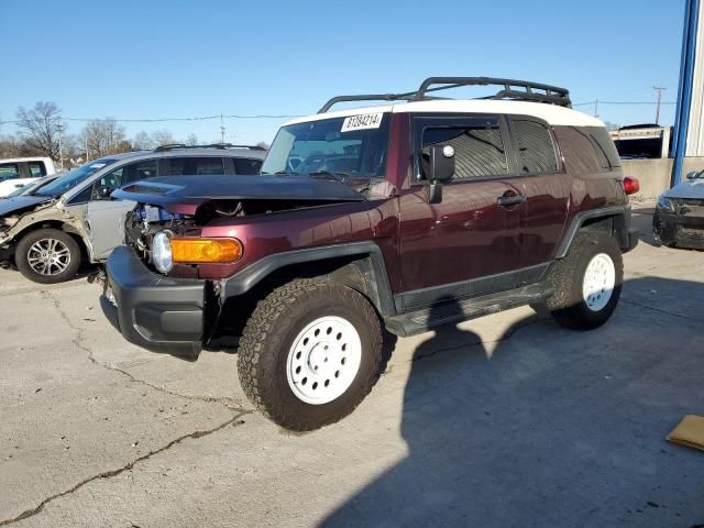 2007 Toyota FJ Cruiser