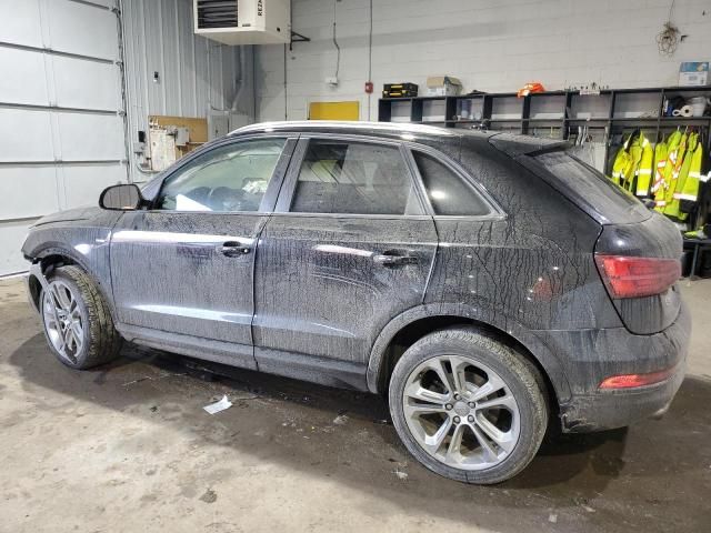 2018 Audi Q3 Premium