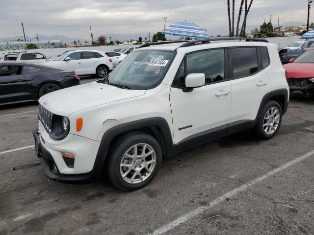 2019 Jeep Renegade Latitude