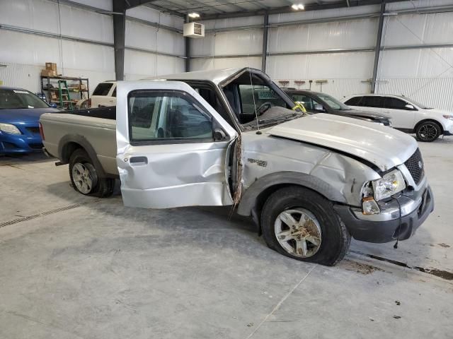 2003 Ford Ranger Super Cab