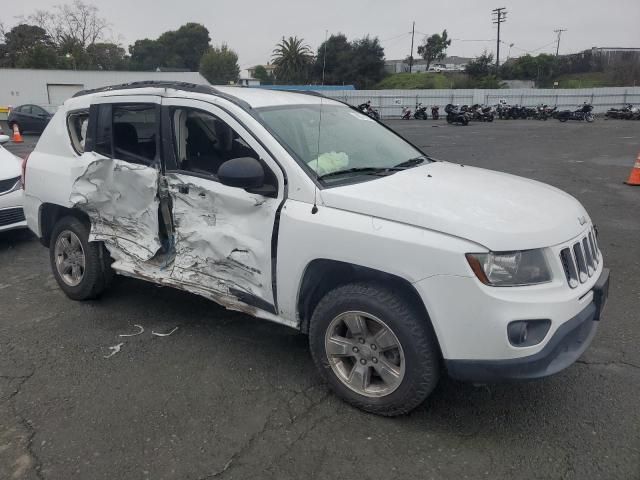 2015 Jeep Compass Sport