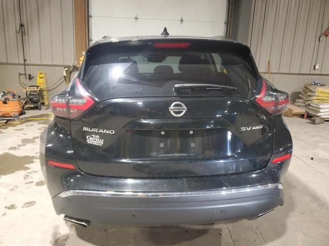 2020 Nissan Murano SV