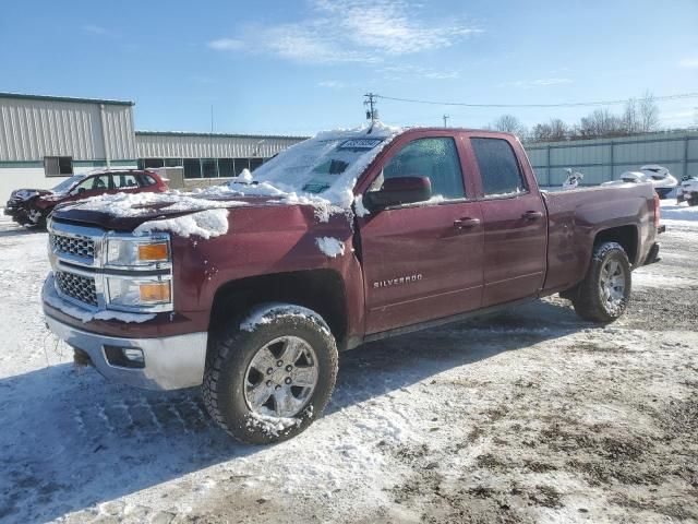 2015 Chevrolet Silverado K1500 LT