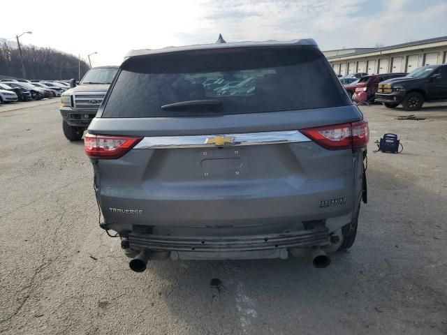 2019 Chevrolet Traverse LS