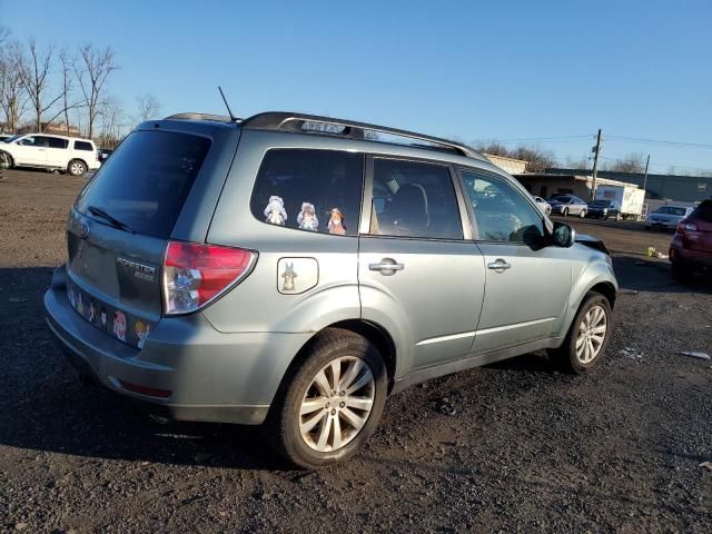 2012 Subaru Forester 2.5X Premium