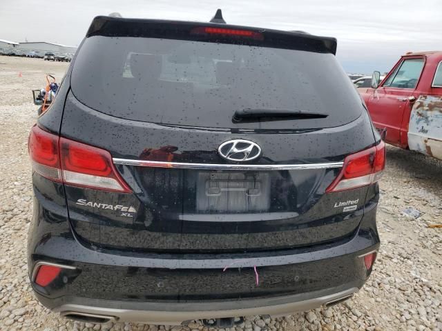 2019 Hyundai Santa FE XL SE Ultimate