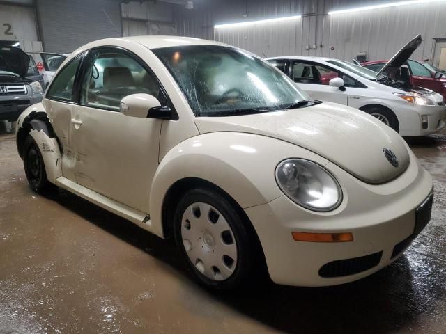 2007 Volkswagen New Beetle 2.5L