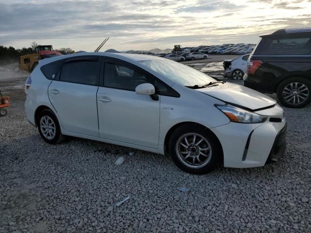 2016 Toyota Prius V