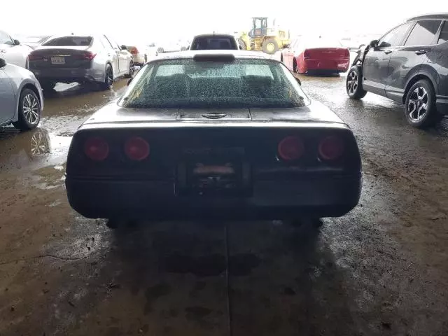 1989 Chevrolet Corvette