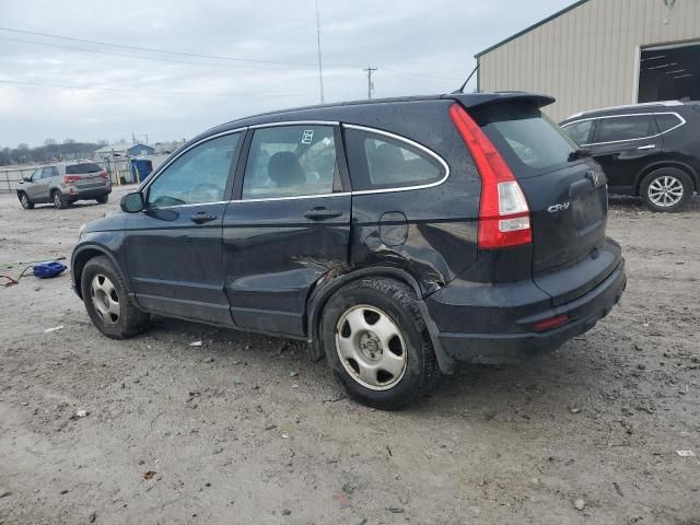 2010 Honda CR-V LX