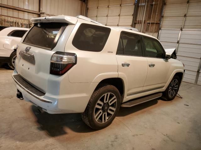 2020 Toyota 4runner SR5/SR5 Premium