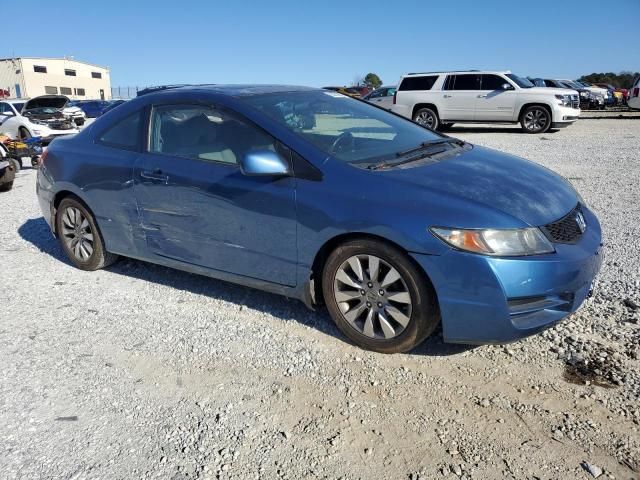 2010 Honda Civic EX