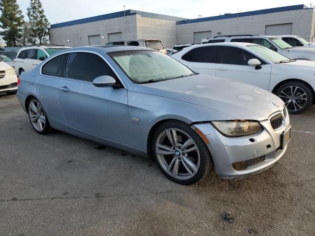 2009 BMW 328 XI Sulev