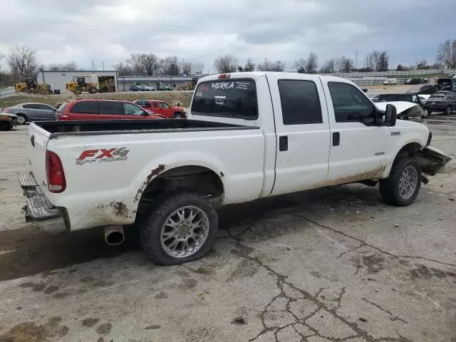 2005 Ford F250 Super Duty