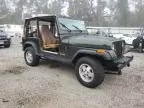 1995 Jeep Wrangler / YJ S