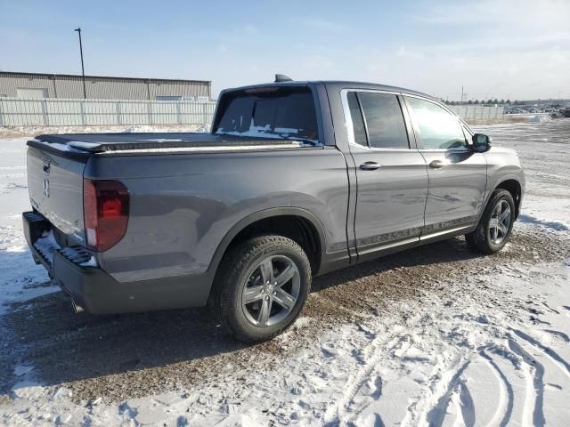 2023 Honda Ridgeline RTL