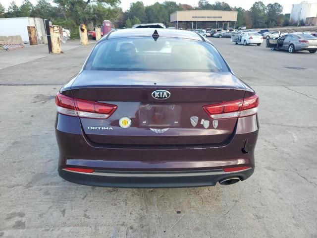 2016 KIA Optima LX