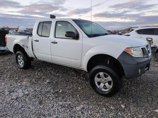 2013 Nissan Frontier SV